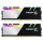 Pamięć RAM G.SKILL Pamięć do PC - DDR4 32GB (2x16GB) TridentZ RGB Neo AMD 3600MHz CL16 F4-3600C16D-32GTZNC